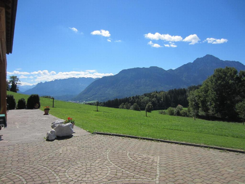 Villa Kochhof Piding Exterior foto