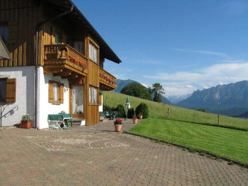 Villa Kochhof Piding Exterior foto