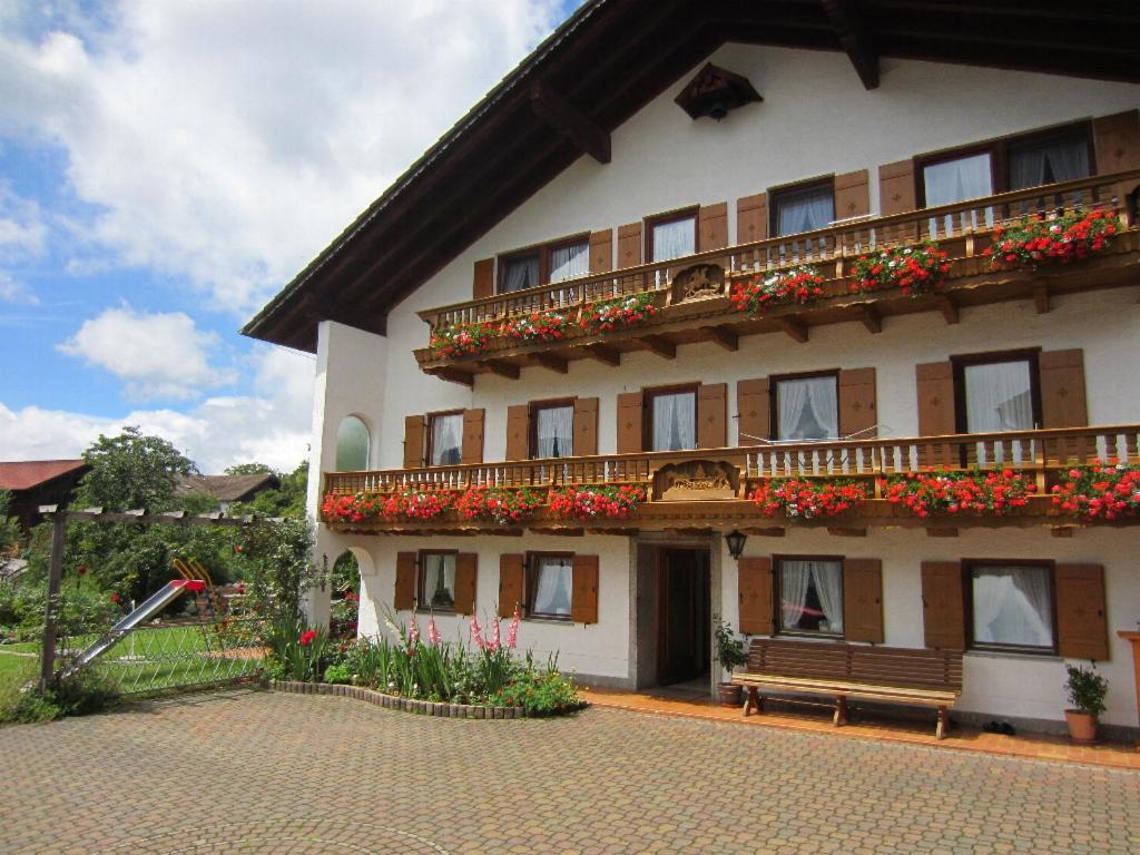 Villa Kochhof Piding Exterior foto