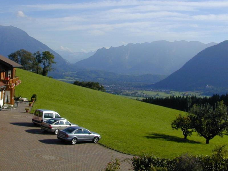 Villa Kochhof Piding Exterior foto